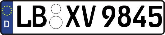 LB-XV9845