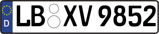 LB-XV9852