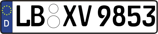 LB-XV9853