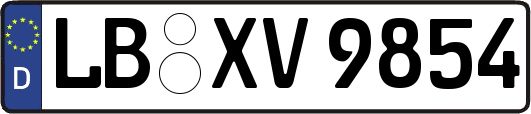 LB-XV9854