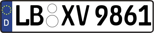 LB-XV9861