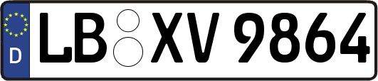 LB-XV9864