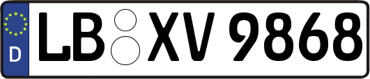 LB-XV9868