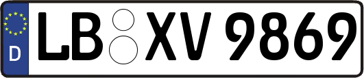 LB-XV9869