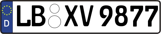LB-XV9877