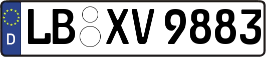 LB-XV9883