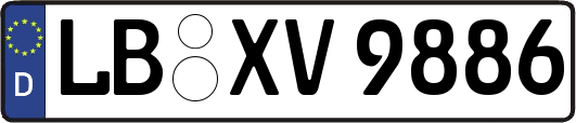 LB-XV9886