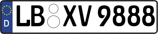 LB-XV9888