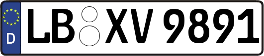 LB-XV9891
