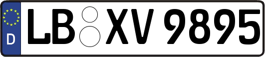 LB-XV9895