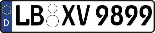LB-XV9899