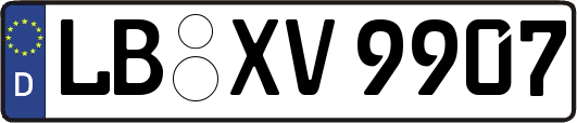 LB-XV9907
