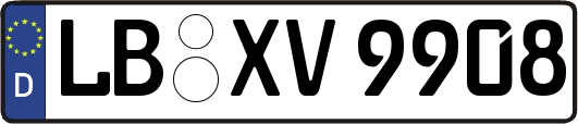 LB-XV9908