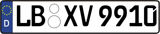 LB-XV9910