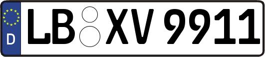LB-XV9911