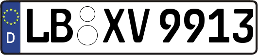 LB-XV9913