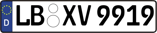 LB-XV9919