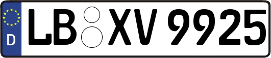 LB-XV9925