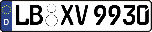 LB-XV9930
