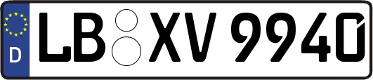 LB-XV9940