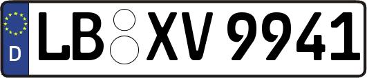 LB-XV9941