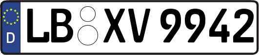 LB-XV9942