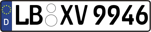 LB-XV9946