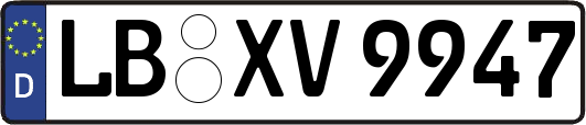 LB-XV9947