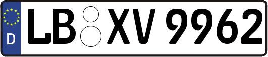LB-XV9962