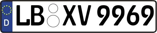 LB-XV9969