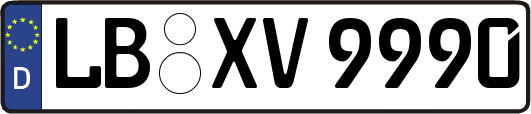 LB-XV9990