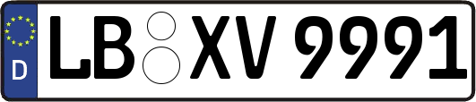 LB-XV9991