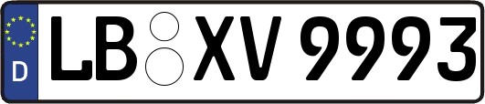 LB-XV9993