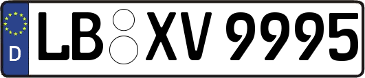LB-XV9995