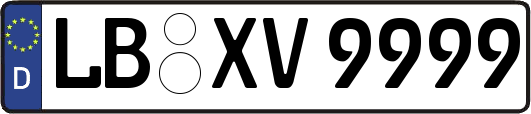 LB-XV9999