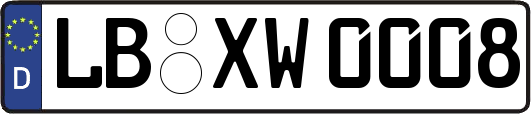 LB-XW0008