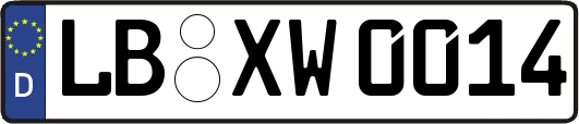 LB-XW0014