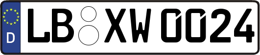 LB-XW0024