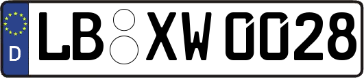 LB-XW0028