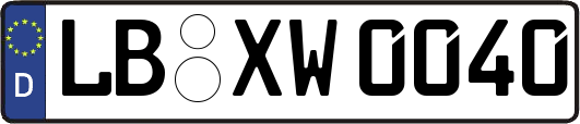 LB-XW0040