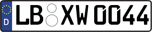 LB-XW0044