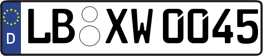 LB-XW0045