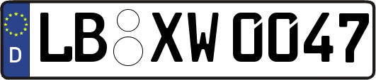 LB-XW0047