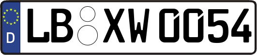 LB-XW0054