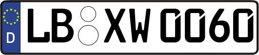 LB-XW0060