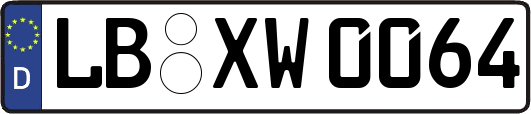 LB-XW0064