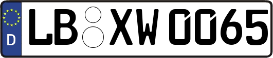 LB-XW0065