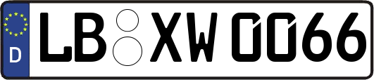 LB-XW0066