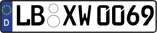 LB-XW0069
