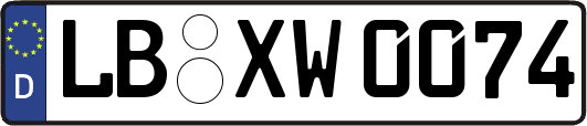 LB-XW0074